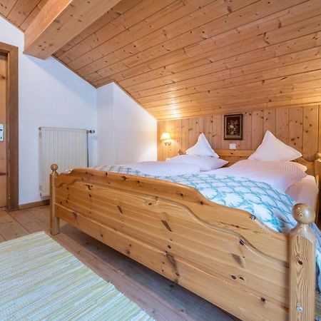 Apartment Waldesruh Rio di Pusteria المظهر الخارجي الصورة