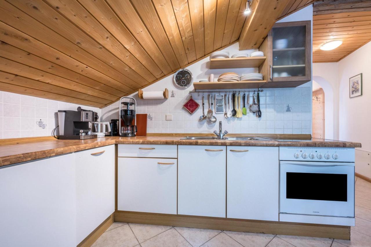 Apartment Waldesruh Rio di Pusteria المظهر الخارجي الصورة