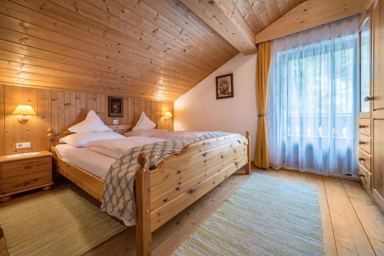 Apartment Waldesruh Rio di Pusteria المظهر الخارجي الصورة