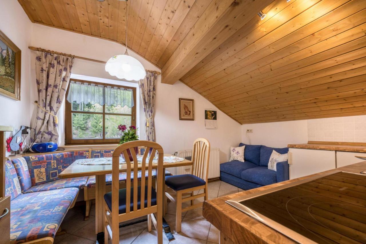 Apartment Waldesruh Rio di Pusteria المظهر الخارجي الصورة