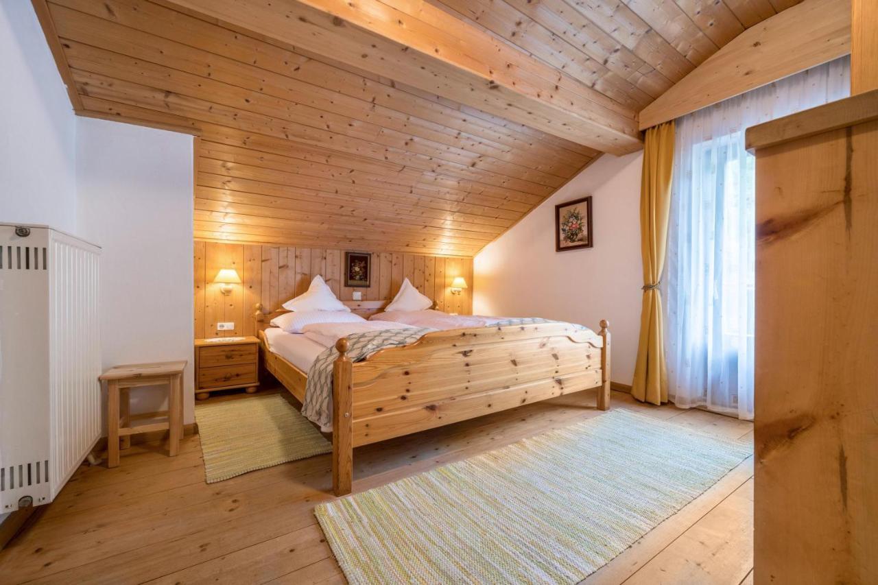 Apartment Waldesruh Rio di Pusteria المظهر الخارجي الصورة