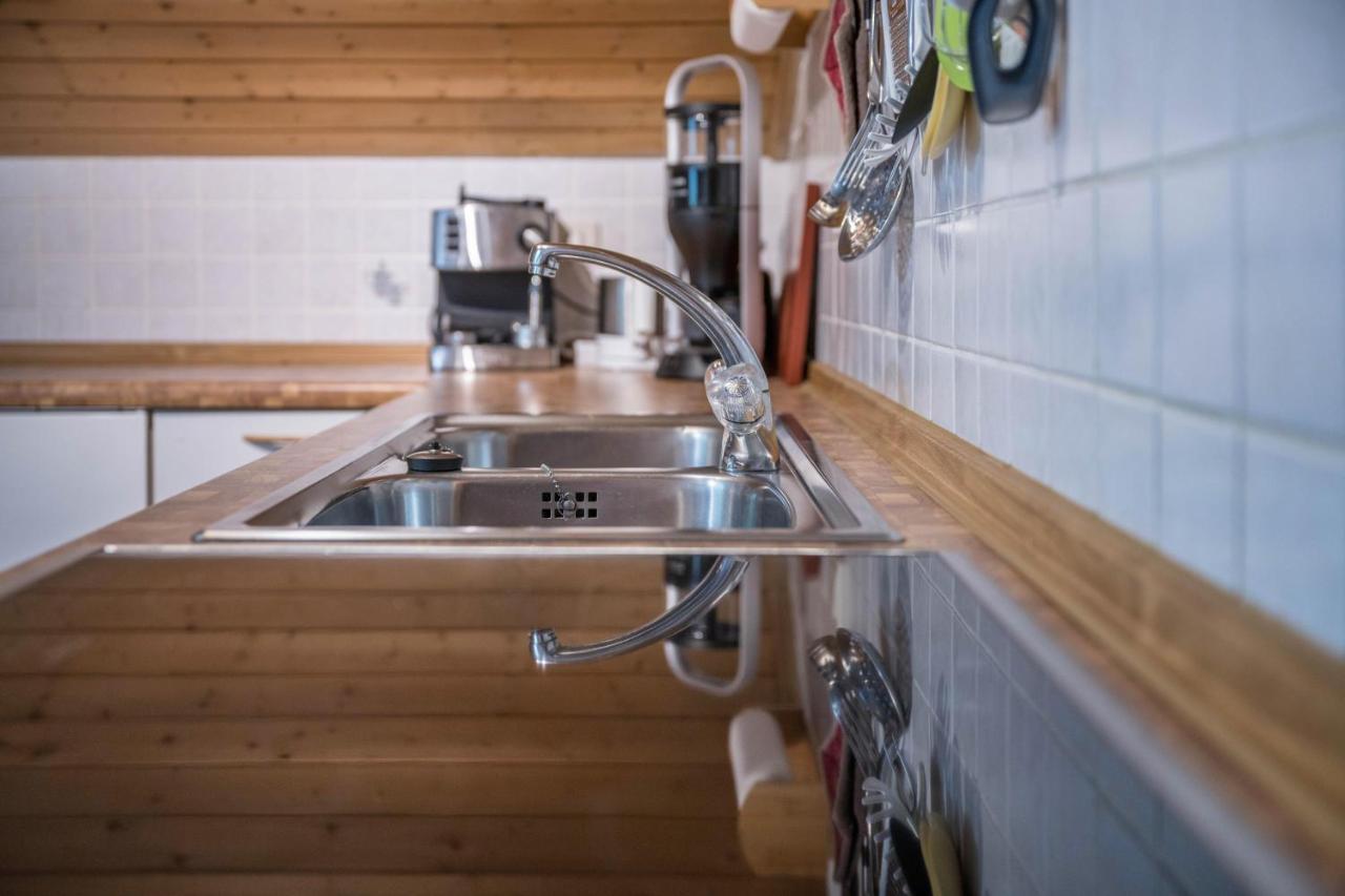 Apartment Waldesruh Rio di Pusteria المظهر الخارجي الصورة