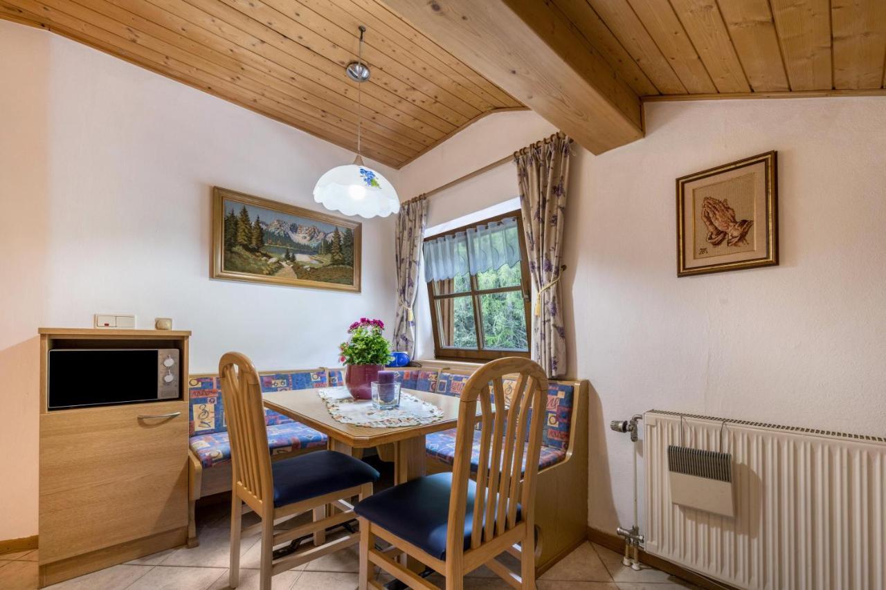 Apartment Waldesruh Rio di Pusteria المظهر الخارجي الصورة