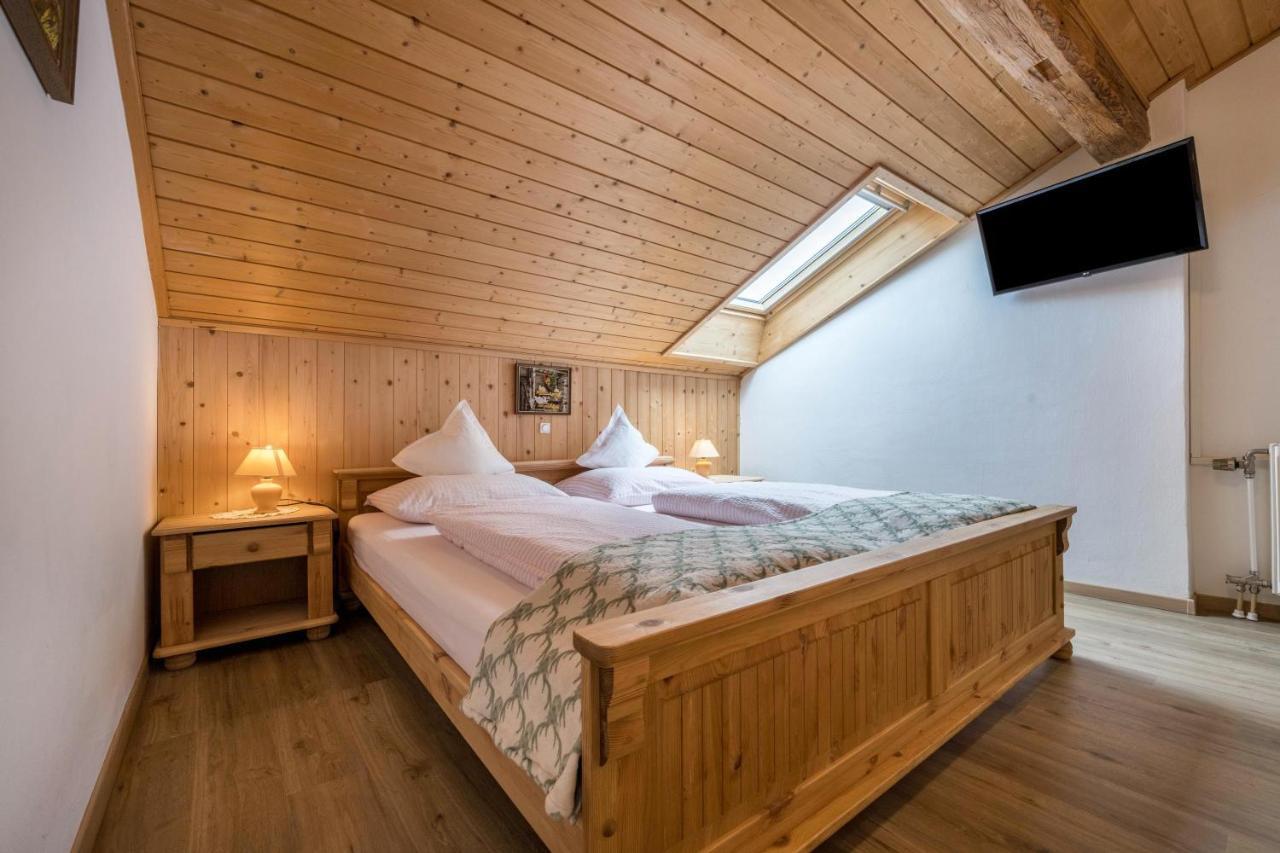 Apartment Waldesruh Rio di Pusteria المظهر الخارجي الصورة
