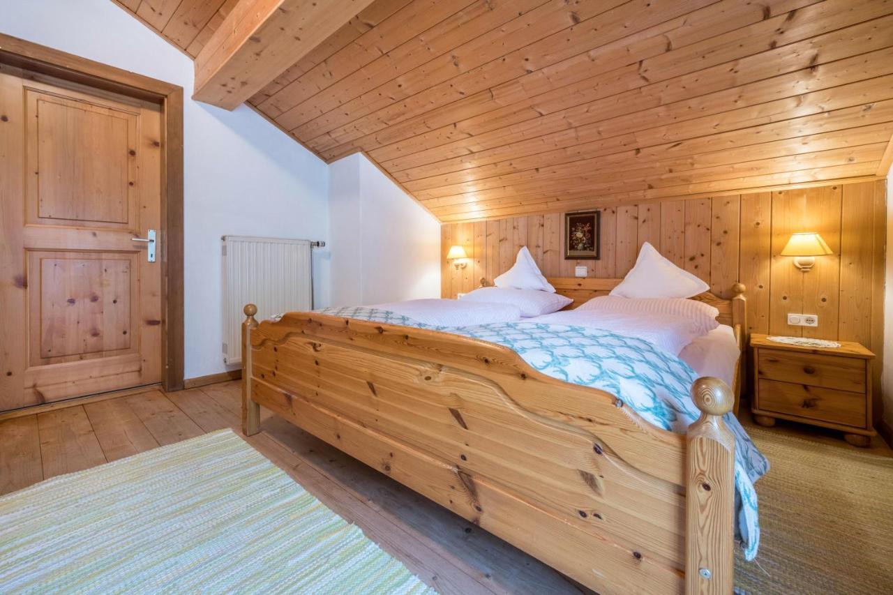 Apartment Waldesruh Rio di Pusteria المظهر الخارجي الصورة