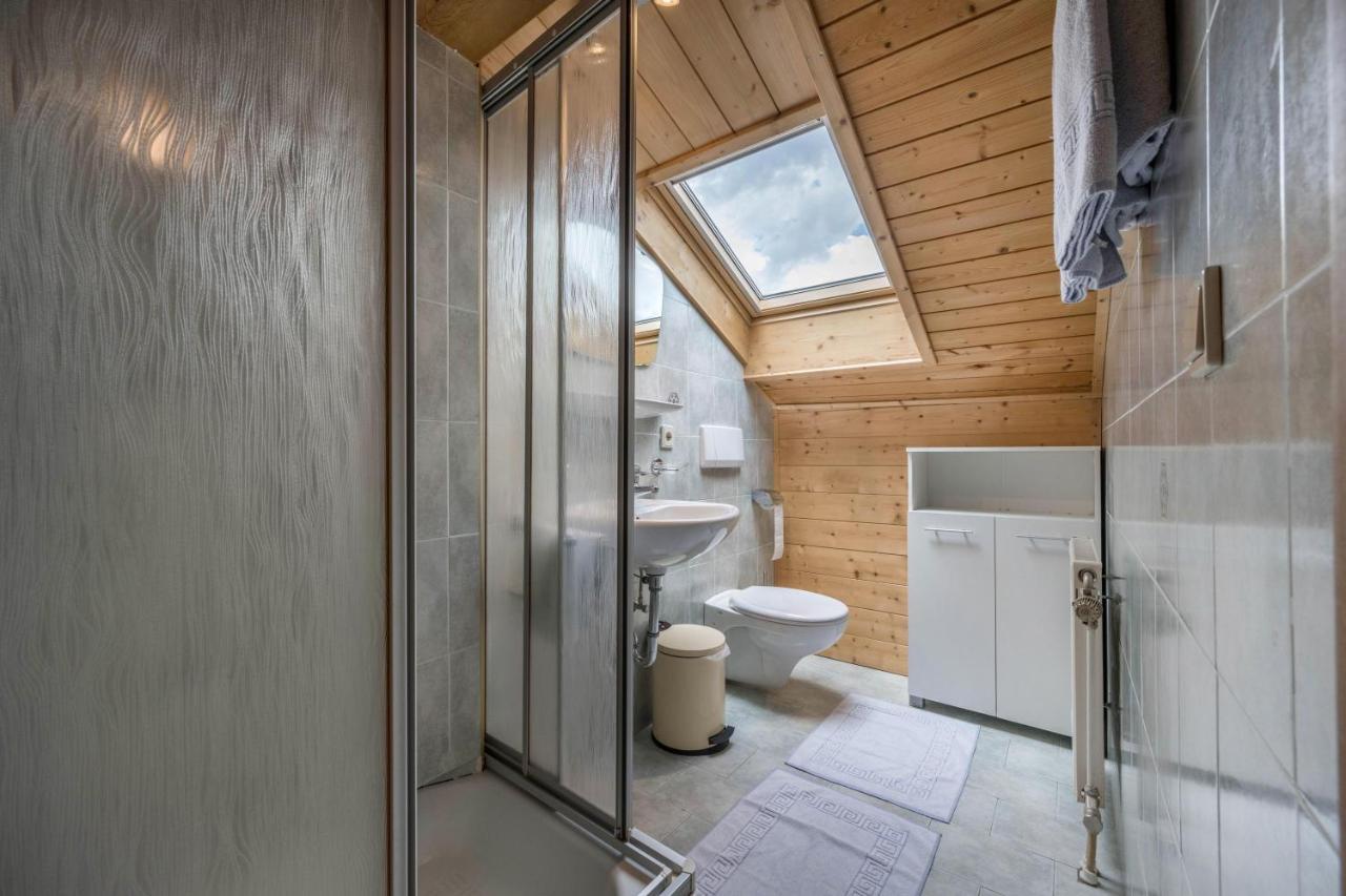 Apartment Waldesruh Rio di Pusteria المظهر الخارجي الصورة