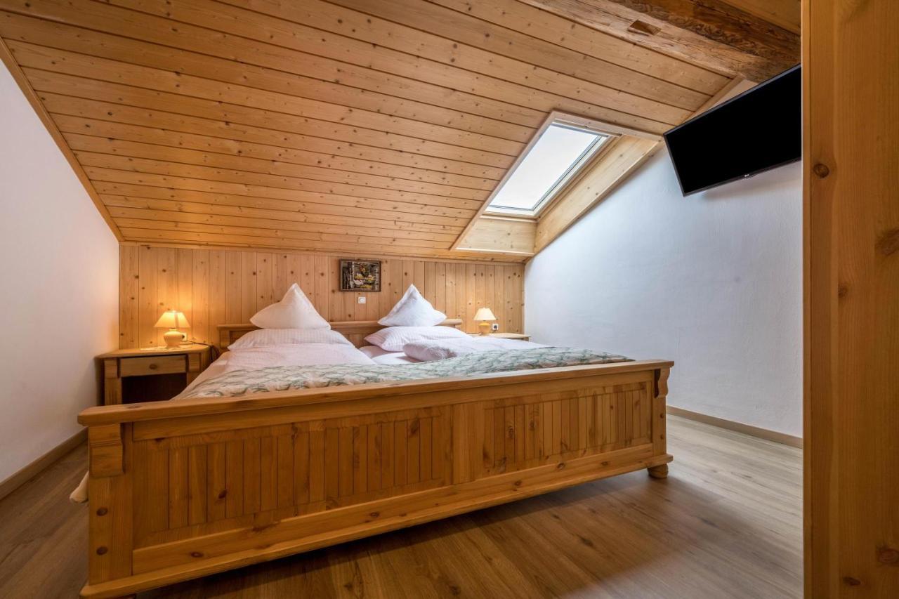 Apartment Waldesruh Rio di Pusteria المظهر الخارجي الصورة